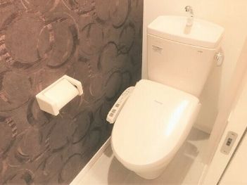 エスポワール車道のトイレ写真