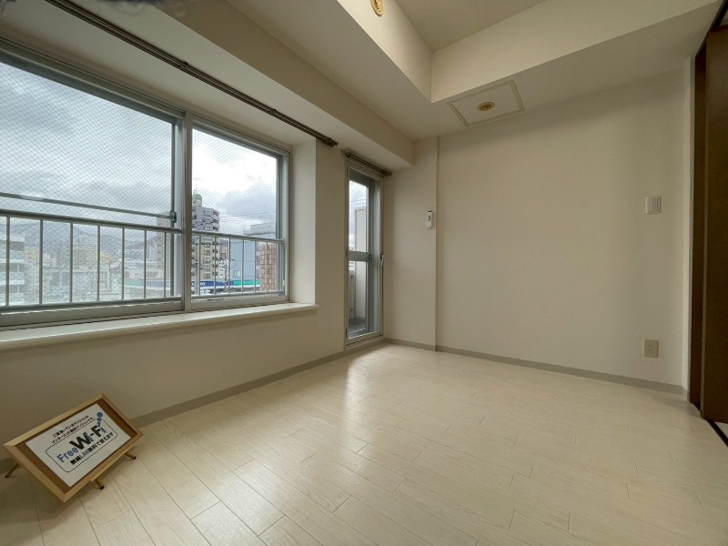 その他部屋・スペース　寝室です。部屋をどう使うかはあなた次第です！