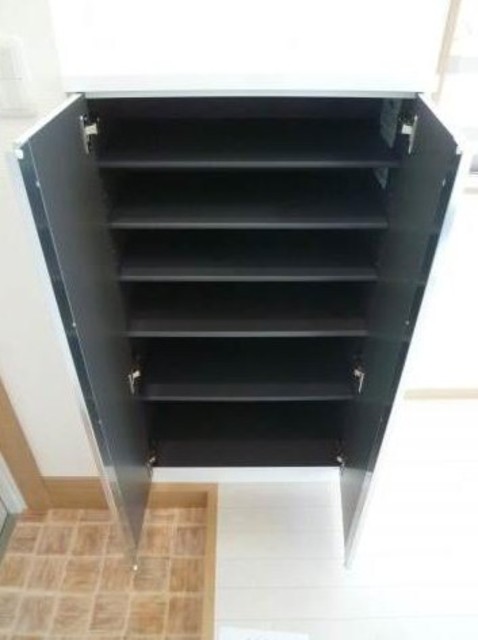 その他　シューズボックス完備