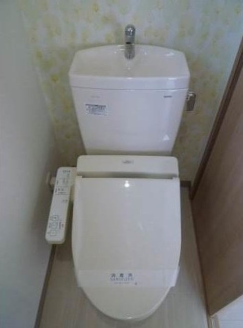 トイレ　キレイなトイレ