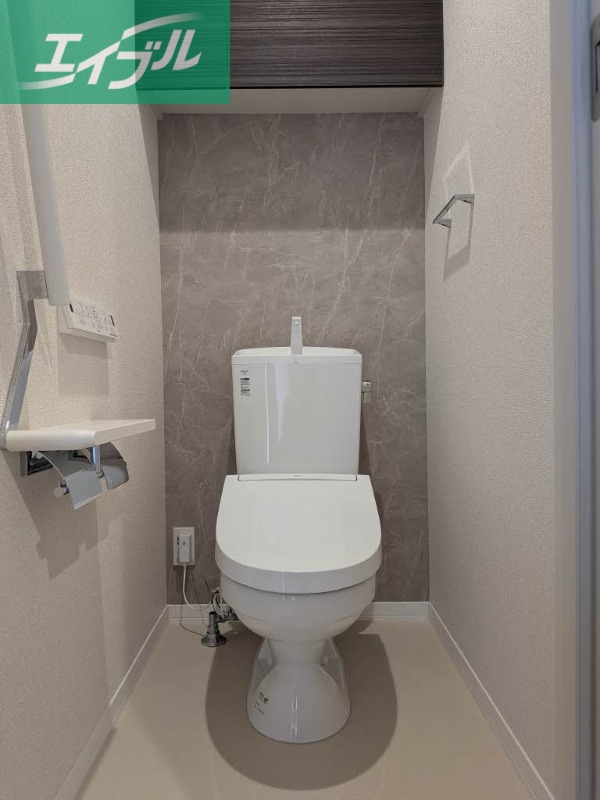 ノルディア野田のトイレ写真