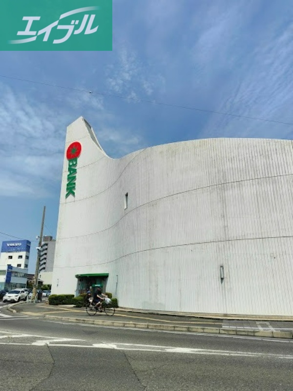 銀行　トマト銀行野田支店（銀行）まで410m