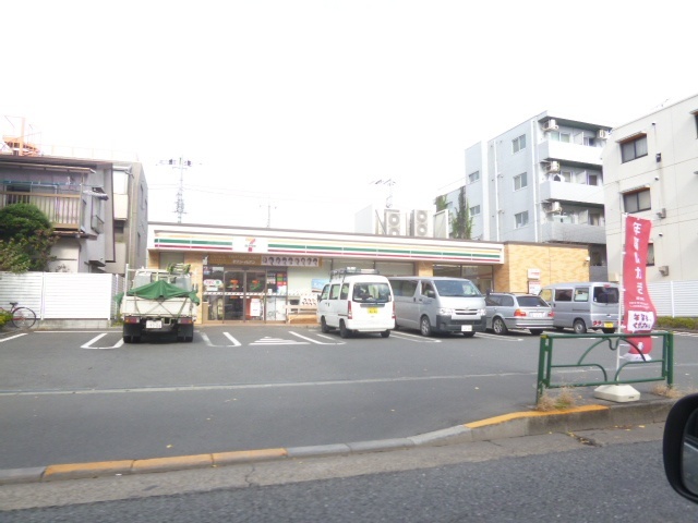 コンビニ　セブンイレブン練馬関町北３丁目店（コンビニ）まで241m