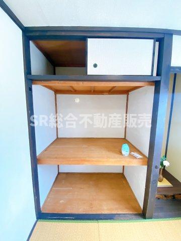 収納　収納豊富♪