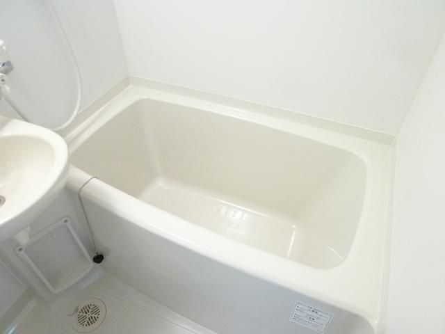 バス・シャワールーム　ホテルライクなユニットバス