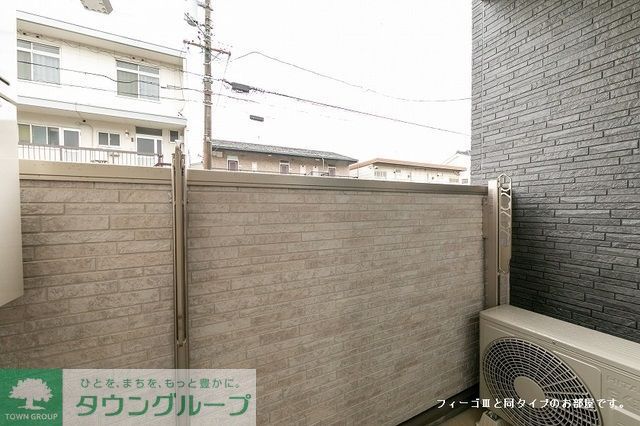 バルコニー