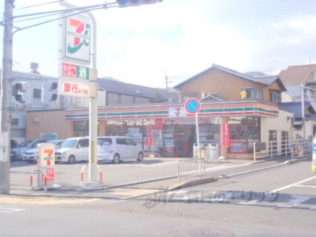 コンビニ　セブンイレブン大宮北箱ノ井町店（コンビニ）まで440m