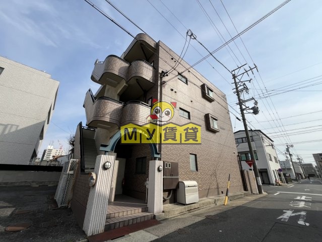 建物外観　グランデージ千種