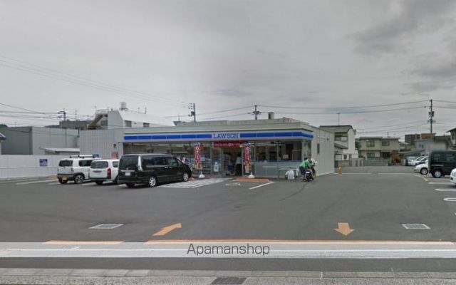 コンビニ　ローソン高松町（コンビニ）まで349m