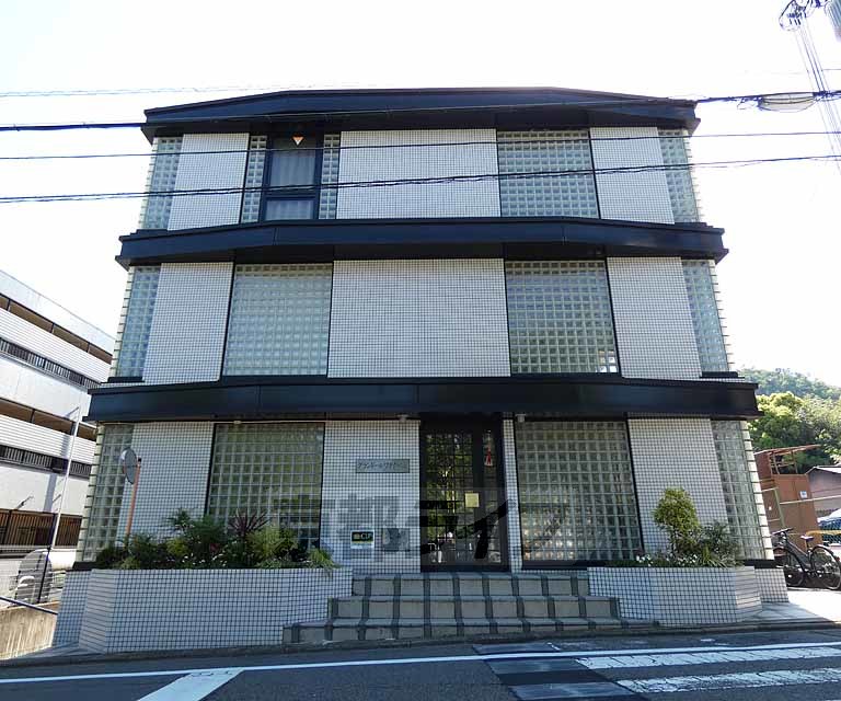 建物外観　オシャレな外観です。