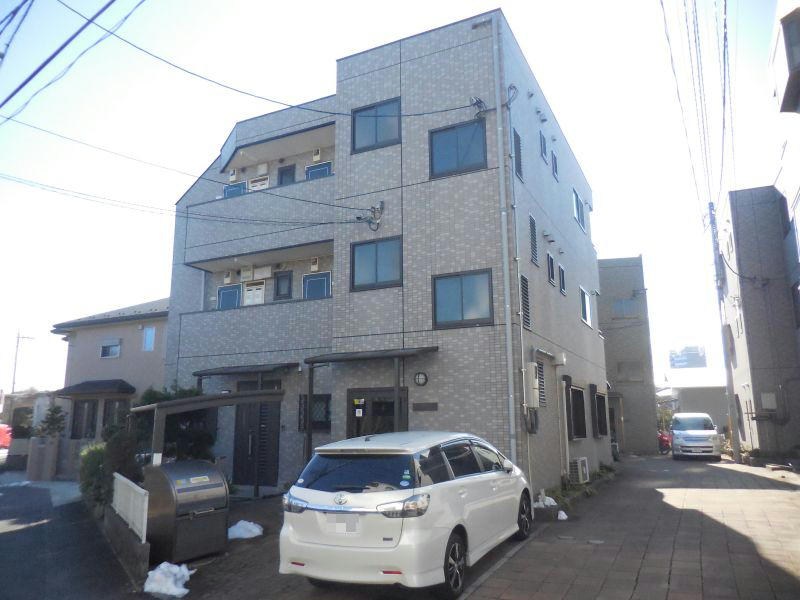 建物外観　エクセルコート