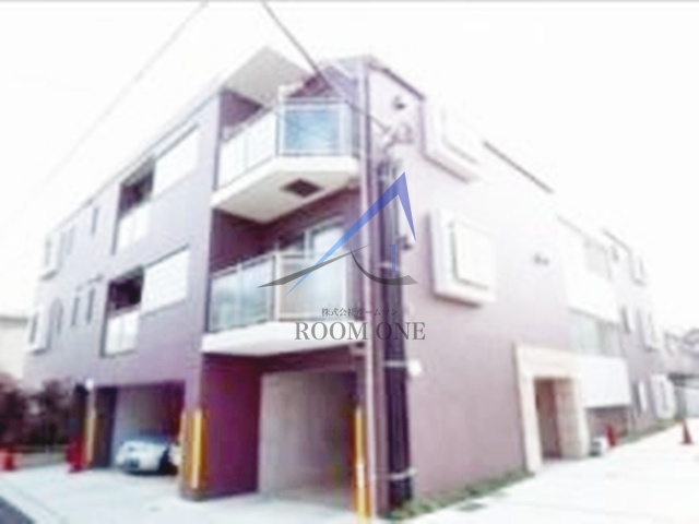 建物外観　外観です。
