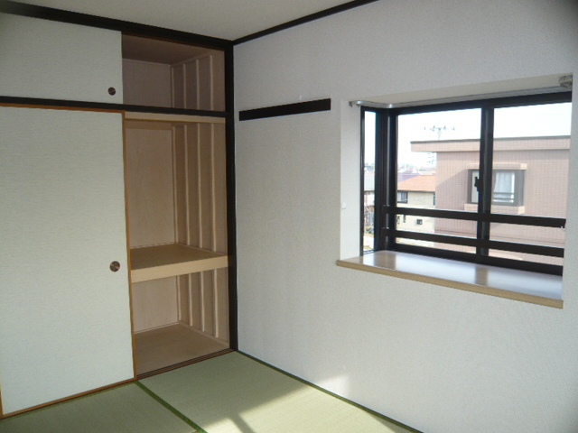 その他設備　収納