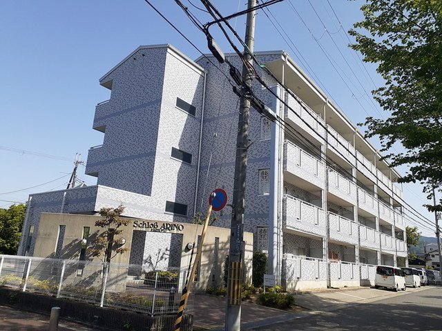 建物外観　外観も気になるポイント