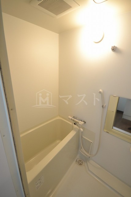 バス・シャワールーム　※別号室参考写真