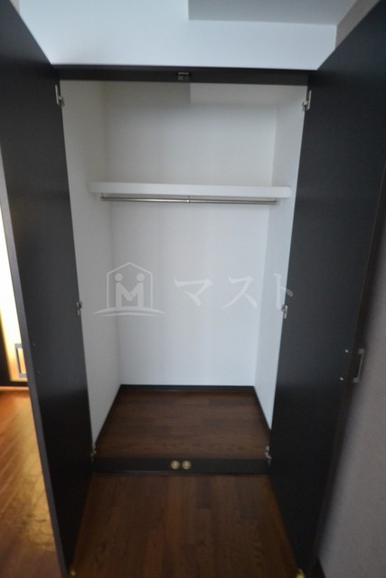 収納　※別号室参考写真