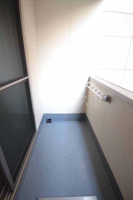 バルコニー　別号室参考写真