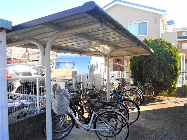 その他　駐輪場
