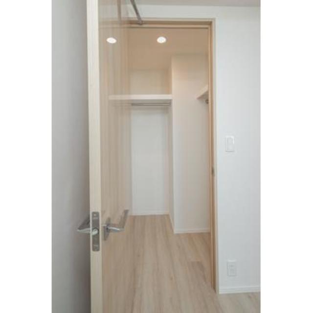 収納　※写真は同タイプ住戸です。