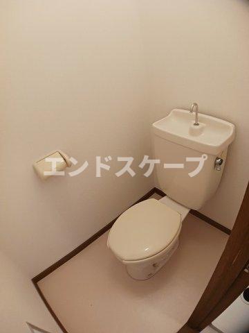 トイレ　高崎、前橋のお部屋探しはエンドスケープまで！お客様の理想お聞