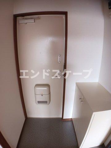 玄関　高崎、前橋のお部屋探しはエンドスケープまで！お客様の理想お聞