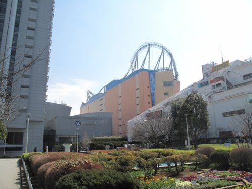 公園　礫川公園（公園）まで924m