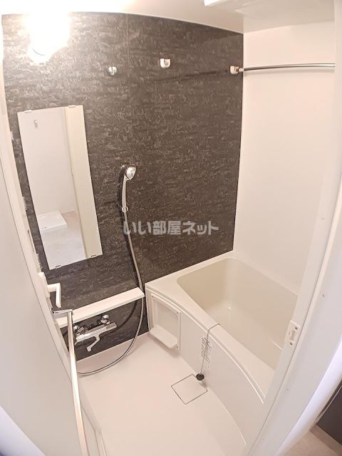 プランドール厚木の風呂写真