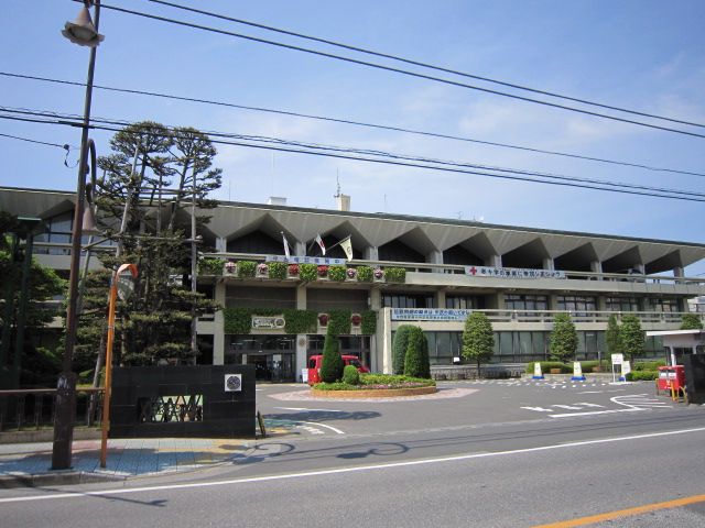 役所　川口市役所（役所）まで468m