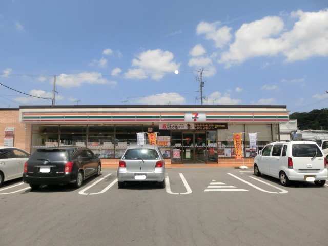 コンビニ　セブンイレブン 磐田新貝店（コンビニ）まで608m