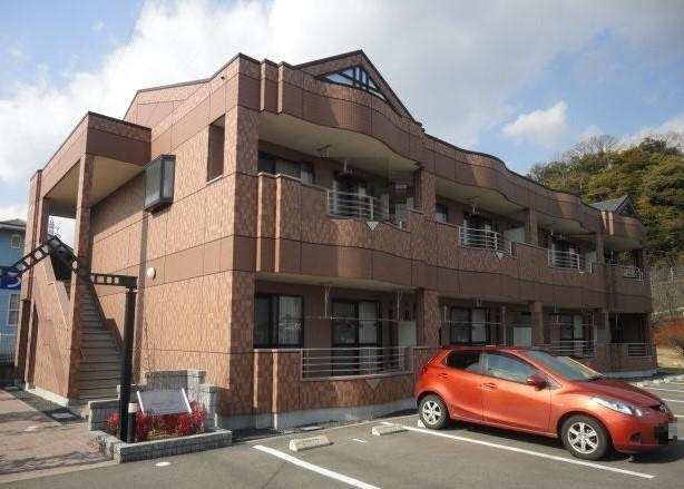 建物外観　外観写真（昼）