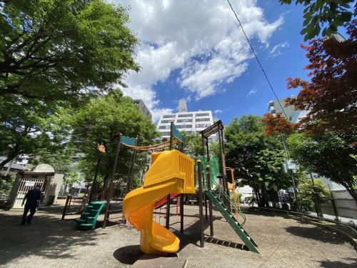公園　北区立赤羽東公園（公園）まで559m