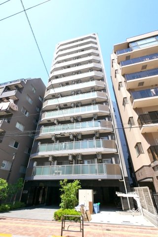 建物外観　外はこのようになっています
