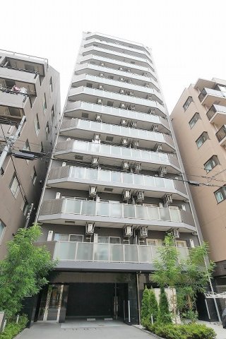 建物外観　きれいな外観です
