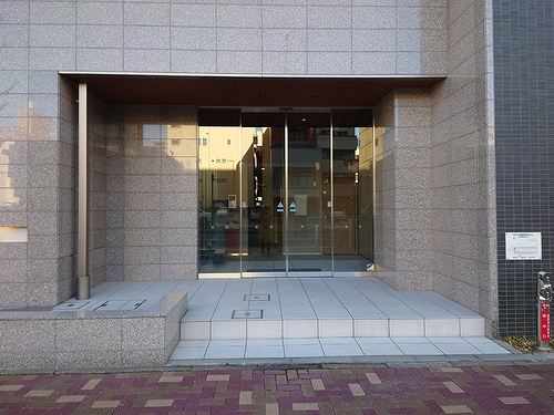 エントランス　エントランス