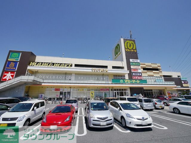 スーパー　ハニーズ所沢山口店（スーパー）まで1010m