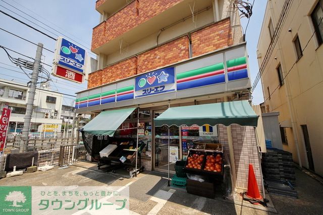 コンビニ　スリーエフ所沢下山口駅前店（コンビニ）まで1000m