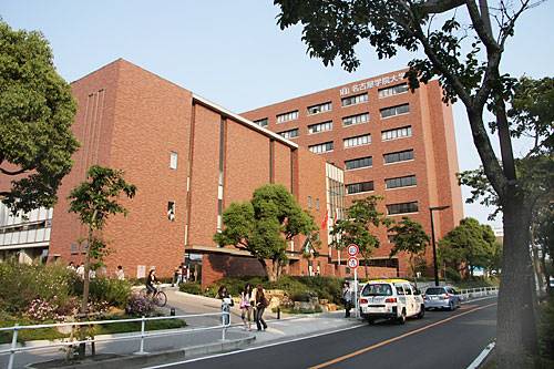大学・短大　名古屋学院大学（大学・短大）まで560m