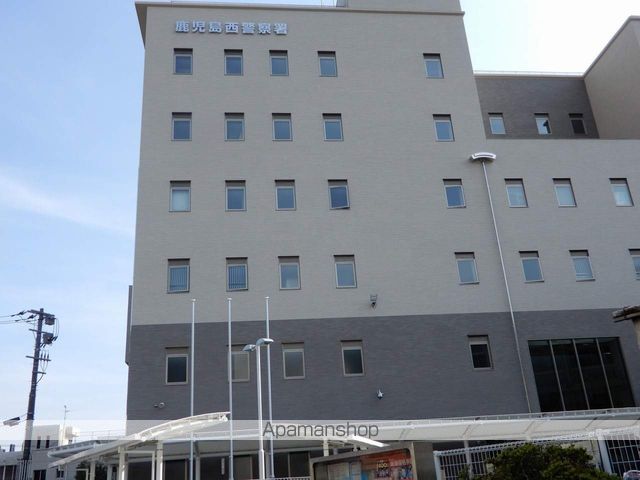 警察署・交番　鹿児島西警察署（警察署・交番）まで310m