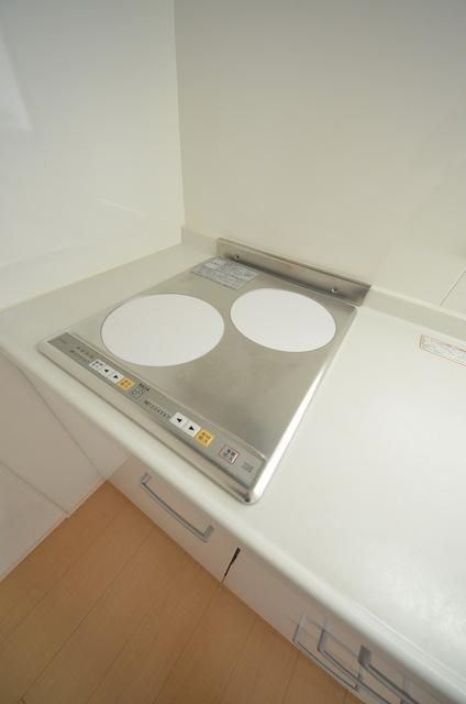 その他　☆自炊派には嬉しい2口コンロ付き☆