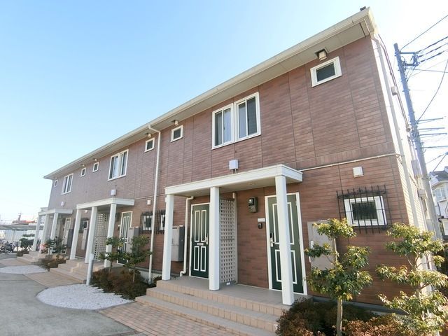 建物外観　☆外観☆