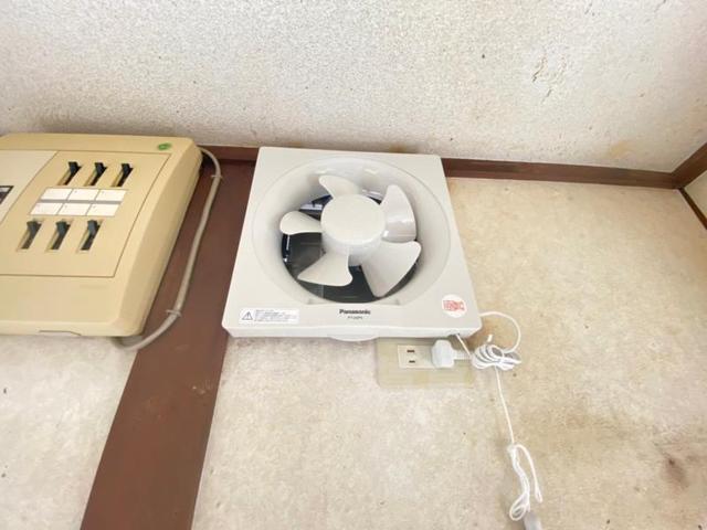 その他設備