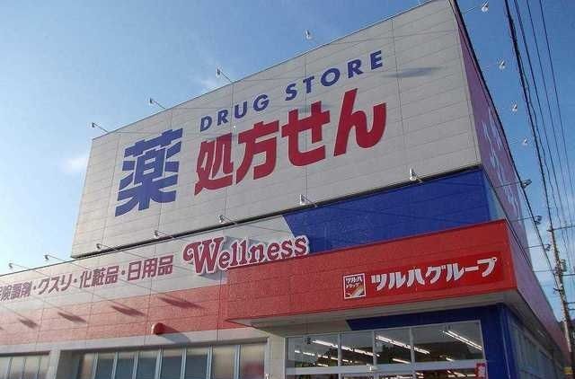 ドラックストア　ウェルネス　境港店（ドラッグストア）まで1200m