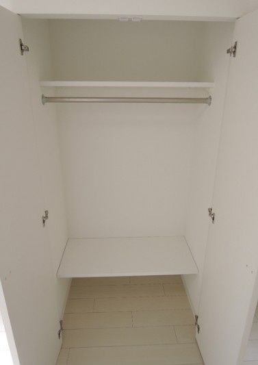 収納　☆たっぷり収納☆