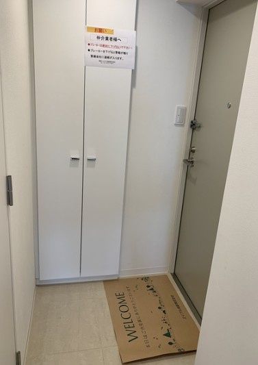 玄関　☆広々とした玄関☆