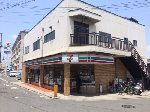 コンビニ　セブンイレブン守口大久保5丁目店（コンビニ）まで610m