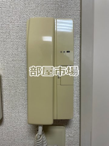 セキュリティ　インターホン