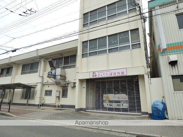 幼稚園・保育園　さくらんぼ保育園（幼稚園・保育園）まで146m