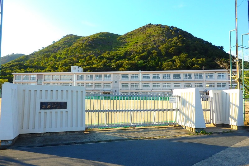 中学校　姫路市立夢前中学校（中学校）まで513m