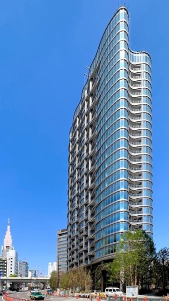 建物外観　建物外観