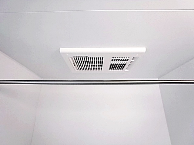 その他設備　浴室乾燥機
